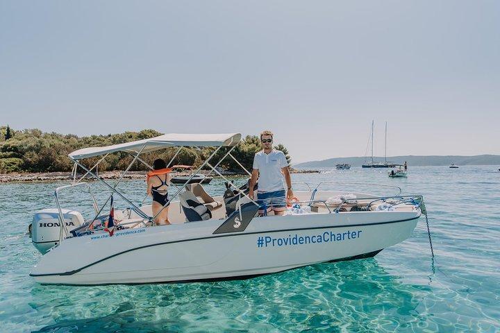 Private Speed Boat Experience: Dolda vikar och inga folkmassor
