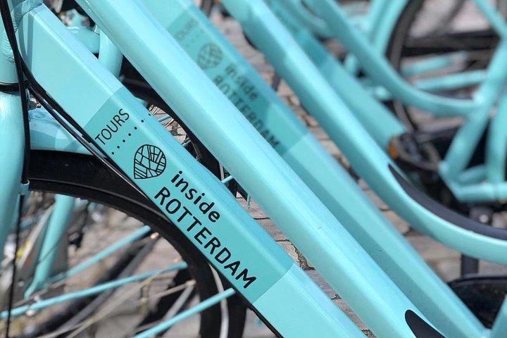 ロッテルダム自転車ツアー - すべてのハイライト