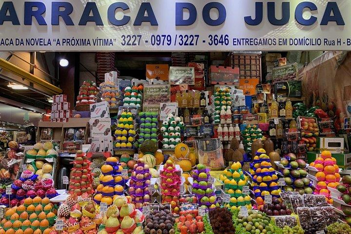 Escale à São Paulo depuis l'aéroport de GRU | 06 heures de visite privée