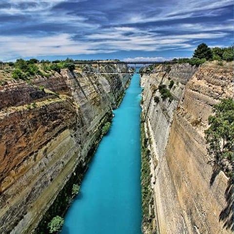 Private Tour of Nafplio, Mycenae, Epidaurus & Isthmus Canal From Athens