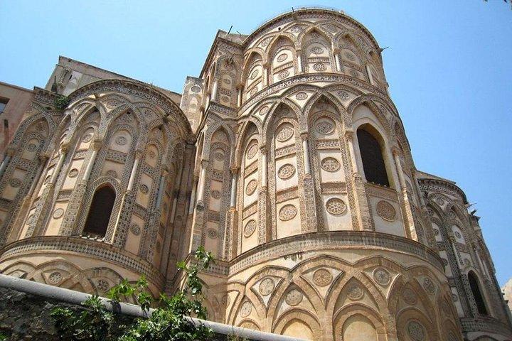 Monreale et Mondello de Palerme, visite privée