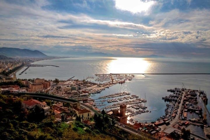 Amalfi Coast Shore Excursions Private Tours