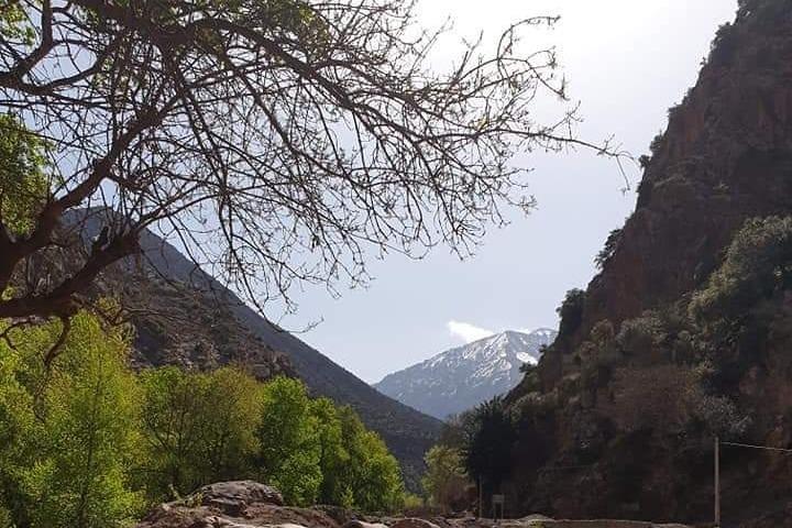 ourika valley