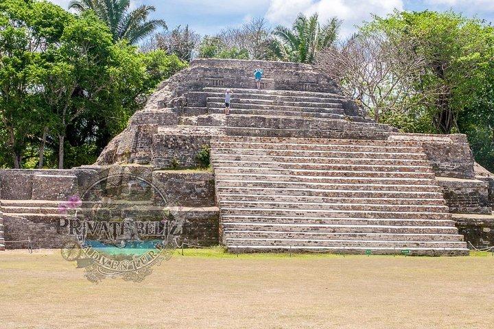 Private Tour: Altun Ha und Pavian Heiligtum von Belize City