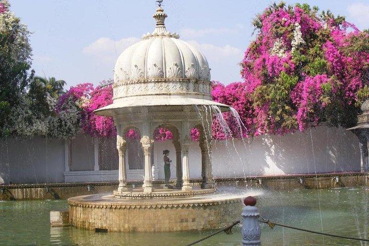 Ahmedabad till Udaipur: Heritage Charms Expedition