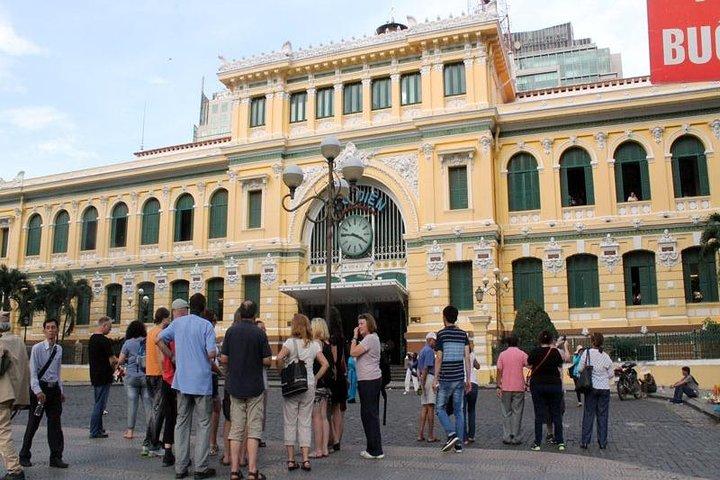 Tour di un'intera giornata a Ho Chi Minh City - Cu Chi Tunnels | Un miglior tour di un giorno a Saigon