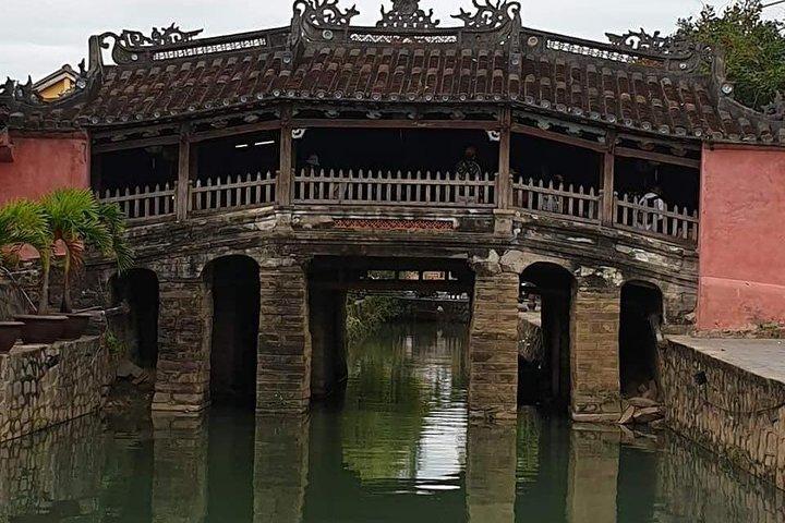 Basket Boat Ride per visitare Coconut Jungle e Hoi An Walking Tour con mercato notturno