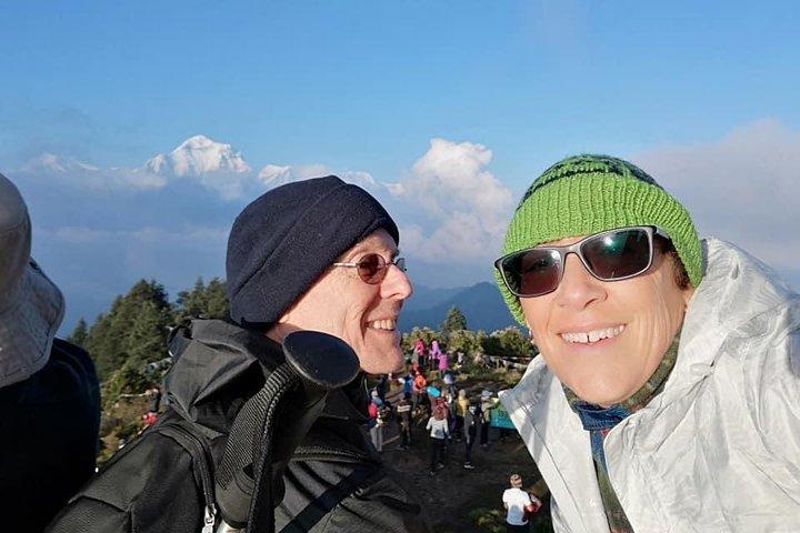 Ghoreapani Poon Hill Trek