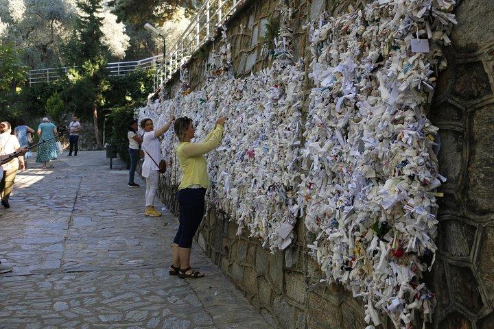 イスタンブールからエフェソスまでの 1 日ガイド付きツアー、フライト、ランチ込み