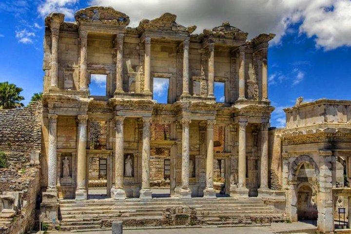Ephesus Tour met House of Virgin Mary