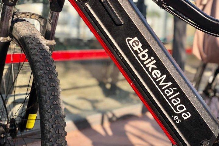 Noleggio bici elettriche a Malaga