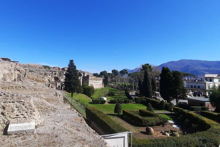 Best of Pompeii - 2 hour Private Tour with Alex