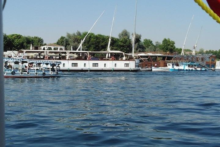 Atrações Luxor do Porto de Safaga