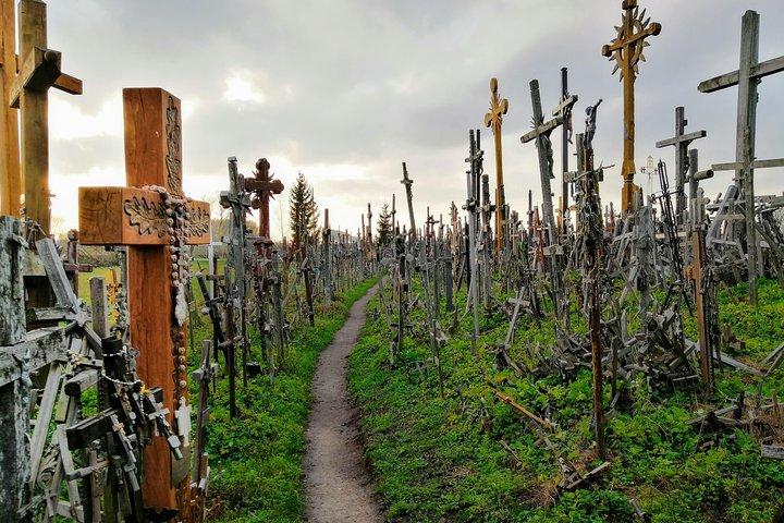 Voyage privé - Colline des Croix / 2 pays en 1 jour