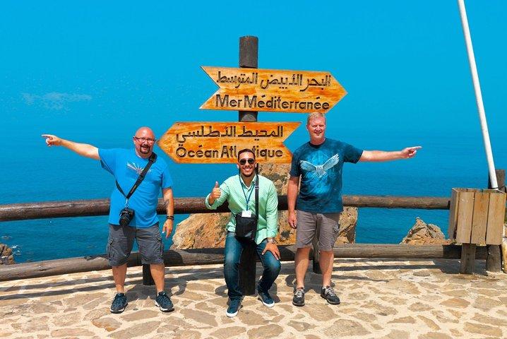 Viagem diurna a Tânger e Asilah