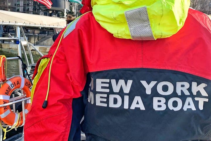 Manhattan Adventure Sightseeing Boat Tour - from Chelsea Piers