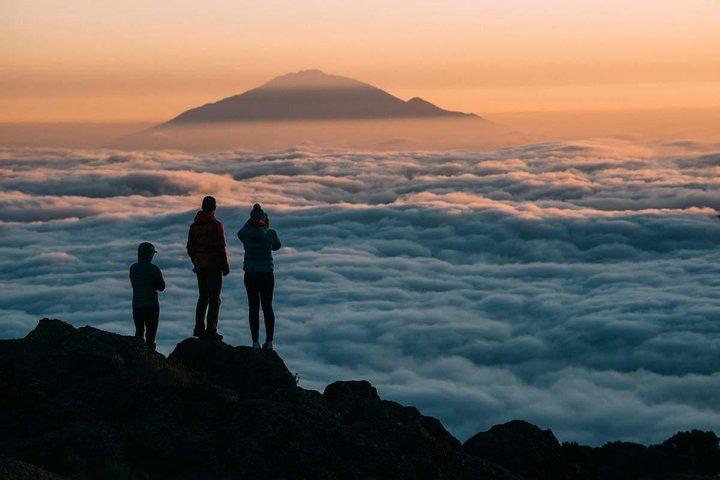 Mount Kilimanjaro Climb, 6 dagar Rongai Route