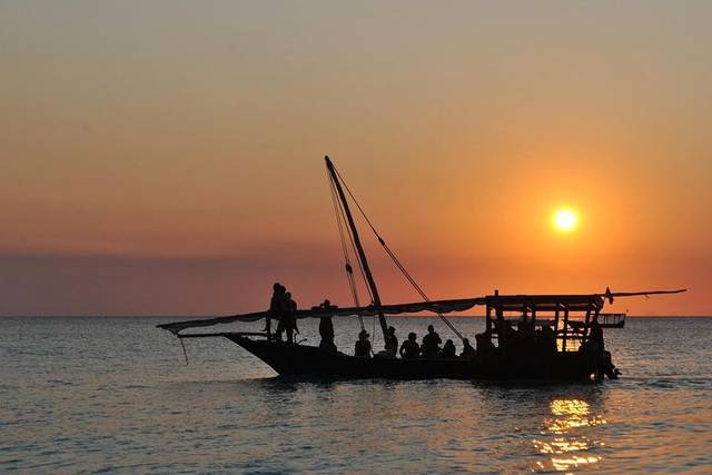 Dhow Cruise