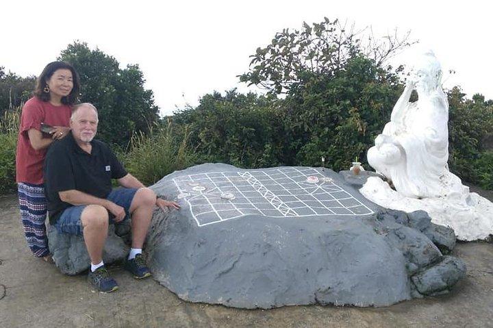 Visita guiada privada a Marble Mountain, Lady Buddha Statue y Son Tra Peak Mountain