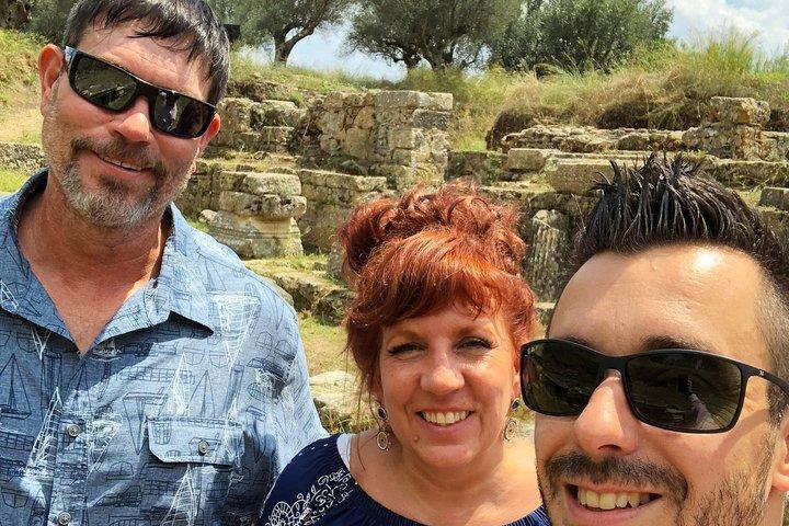 3-daagse privétour: Kalavrita - Olympia - Mycene - Epidaurus en Korinthe