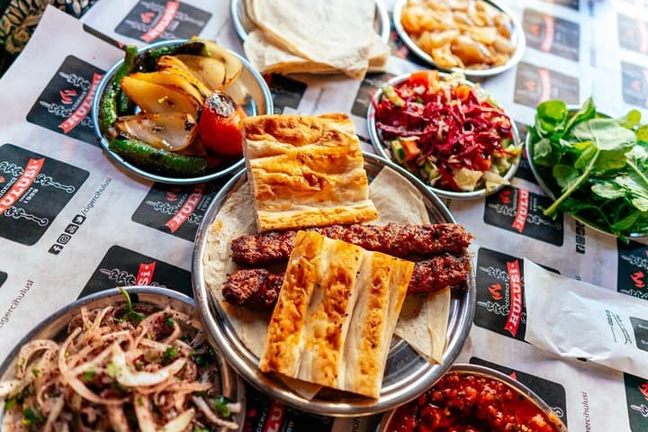 PRIVATE Istanbul Food Tour - 10 Tastings including Raki & Padi