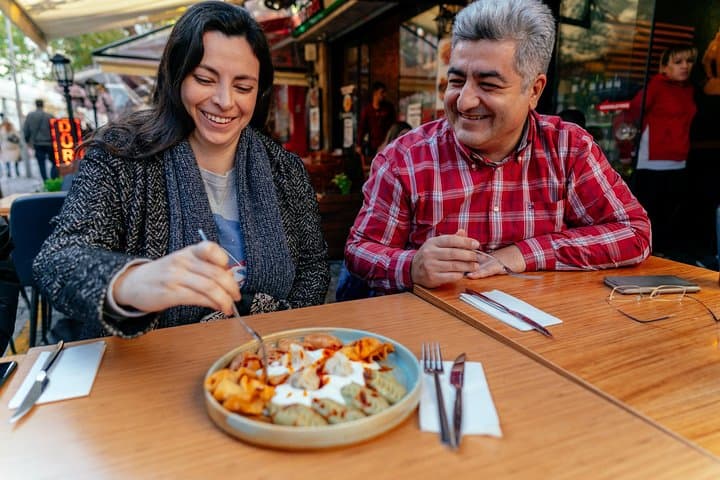 PRIVATE Istanbul Food Tour - 10 Tastings including Raki & Padi