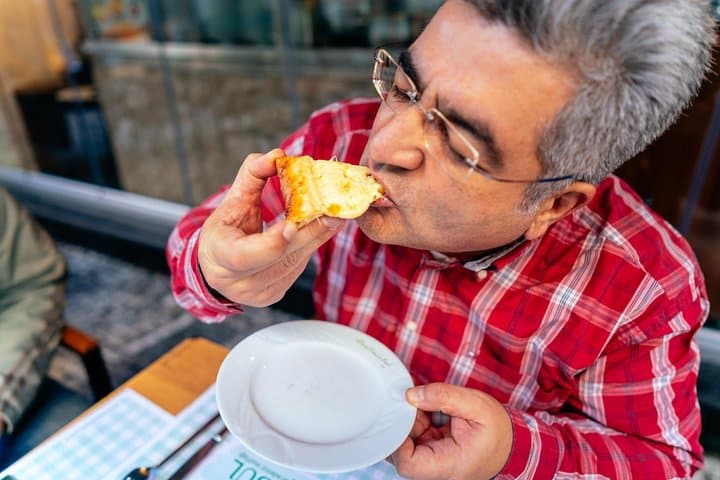 PRIVATE Istanbul Food Tour - 10 Tastings including Raki & Padi