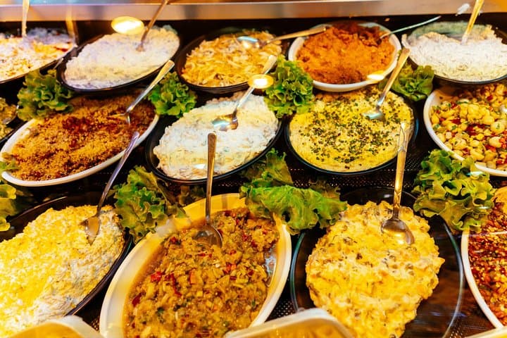 PRIVATE Istanbul Food Tour - 10 Tastings including Raki & Padi
