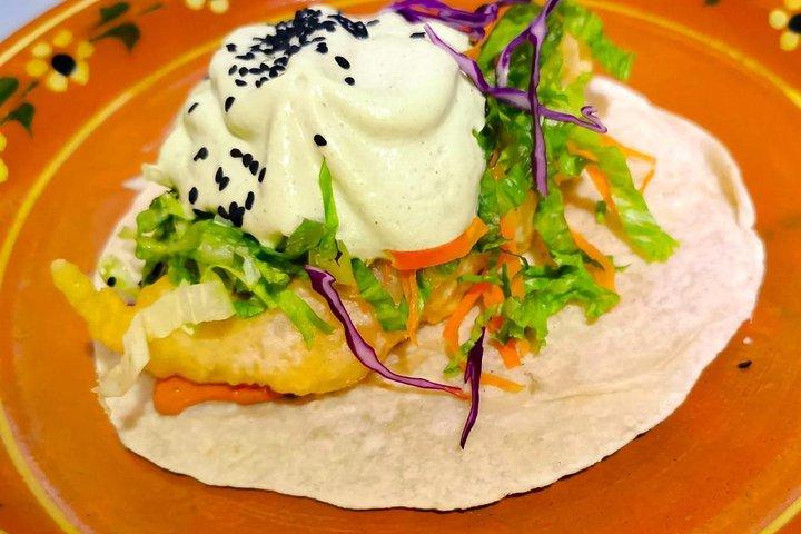 Brunch messicano + Massaggio rilassante + Margarita di alma de mexico