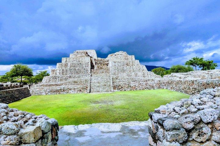 Une visite archéologique peu encombrée à Cañada de la Virgen