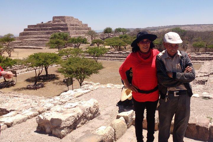 Une visite archéologique peu encombrée à Cañada de la Virgen