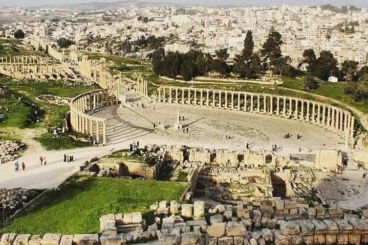 Tour di un giorno a Jerash e Ajloun