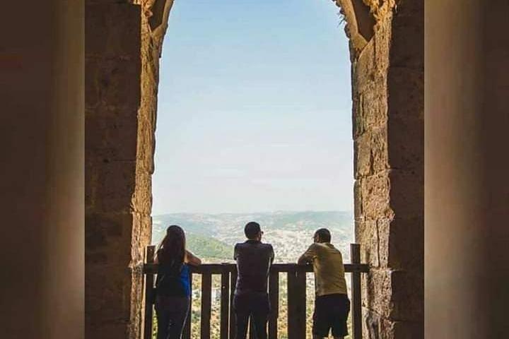 Tour di un giorno a Jerash e Ajloun