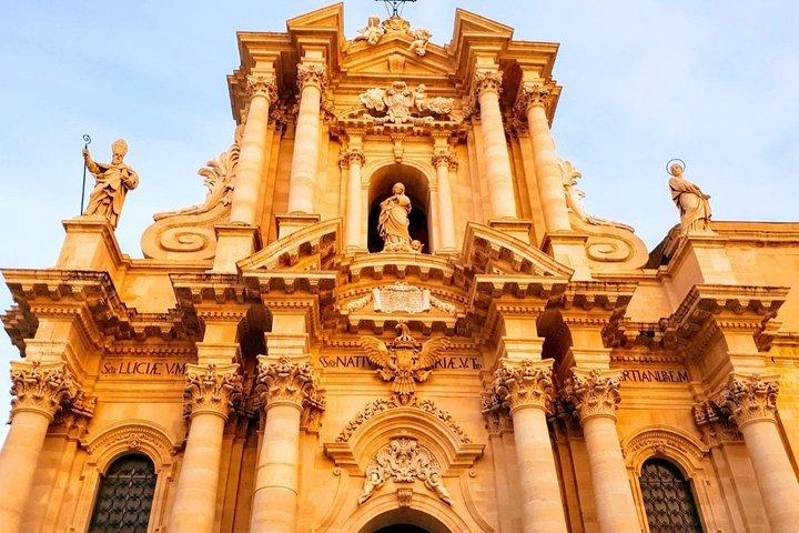 Siracusa Marzamemi Noto de Catania