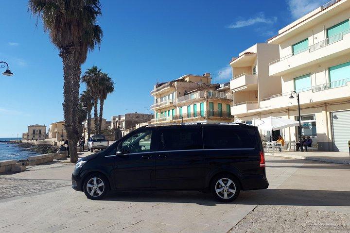Siracusa Marzamemi Noto de Catania