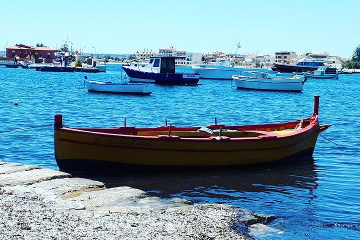 Siracusa Marzamemi Noto de Catania