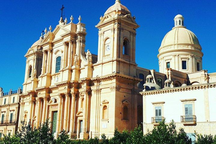 Siracusa Marzamemi Noto de Catania