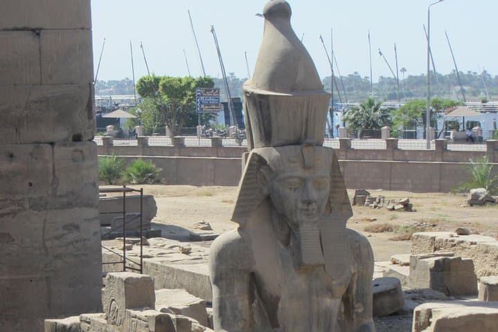 Sharm El Sheikh to Luxor Full Day Private Tour - Temples & Tombs