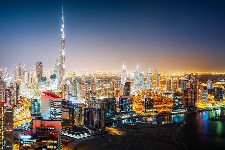 Mezza giornata Dubai City Tour Base privata