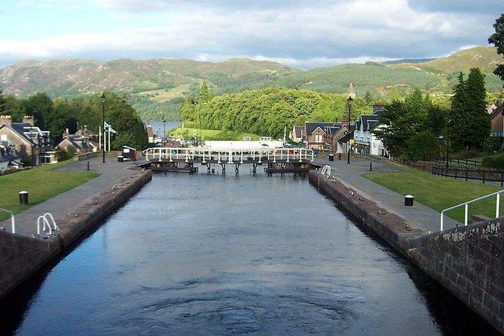 Excursão de um dia às terras altas da Escócia saindo de Edimburgo