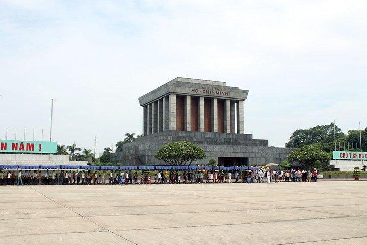 Heldagsupplevelse underbara Hanoi - utforska ALLA KÄNDA PLATSER i Hanoi stad