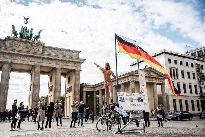Berlin Walking Tour: Privat & Custom med en lokal guide (3 - 8 timer)