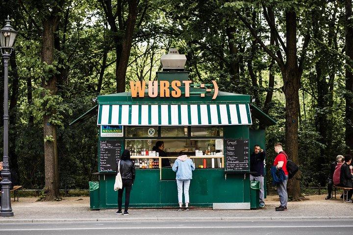 Berlin Walking Tour: Privat & Custom med en lokal guide (3 - 8 timer)
