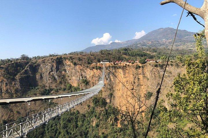 Kushma Bungee Private Day Tour