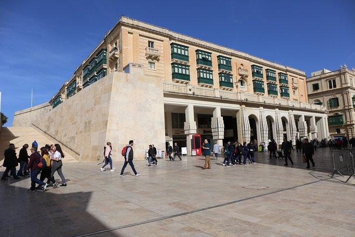 The Valletta Food Tour Experience, une visite privée