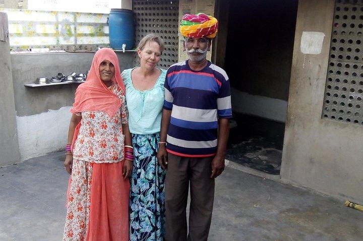 Tour di 12 giorni del Royal Rajasthan con Golden Tringle