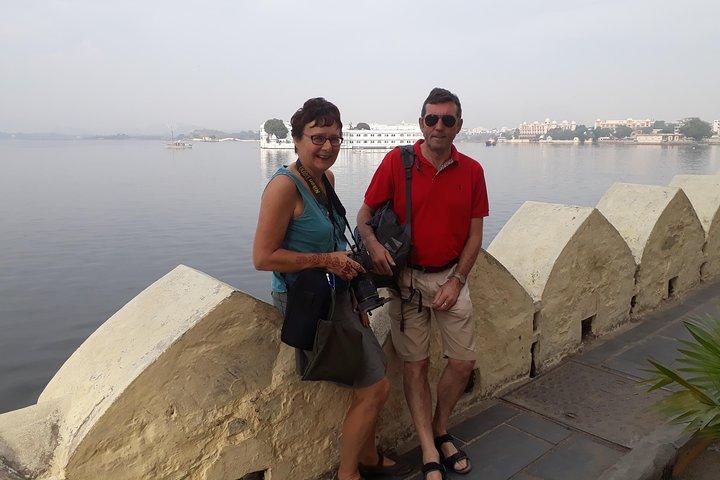 Tour di 12 giorni del Royal Rajasthan con Golden Tringle