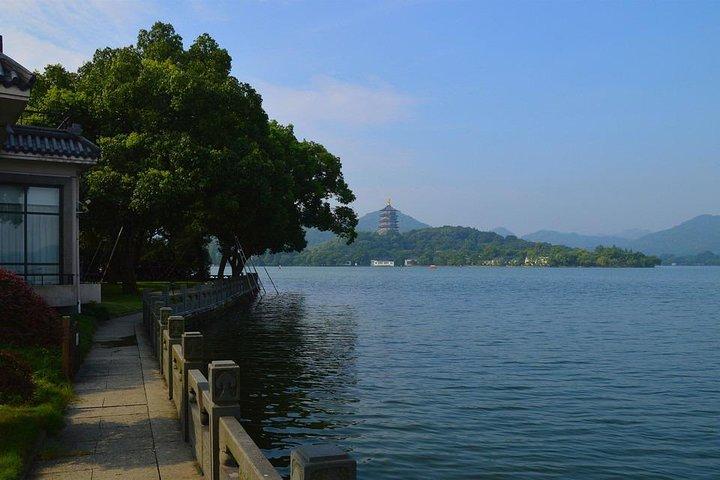 Excursion d'une journée à Shanghai à Hangzhou