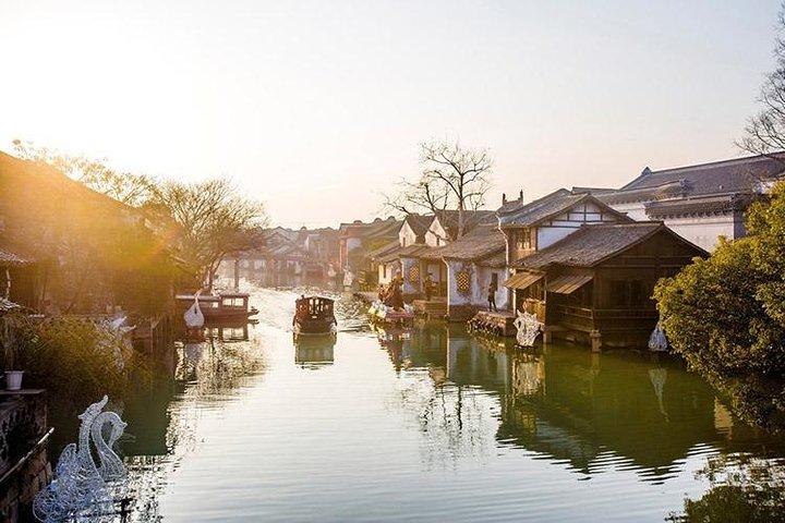 Privat Hangzhou-dagstur - Wuzhen Water Town