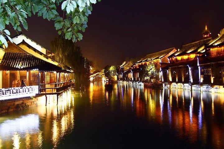 Privat Hangzhou-dagstur - Wuzhen Water Town